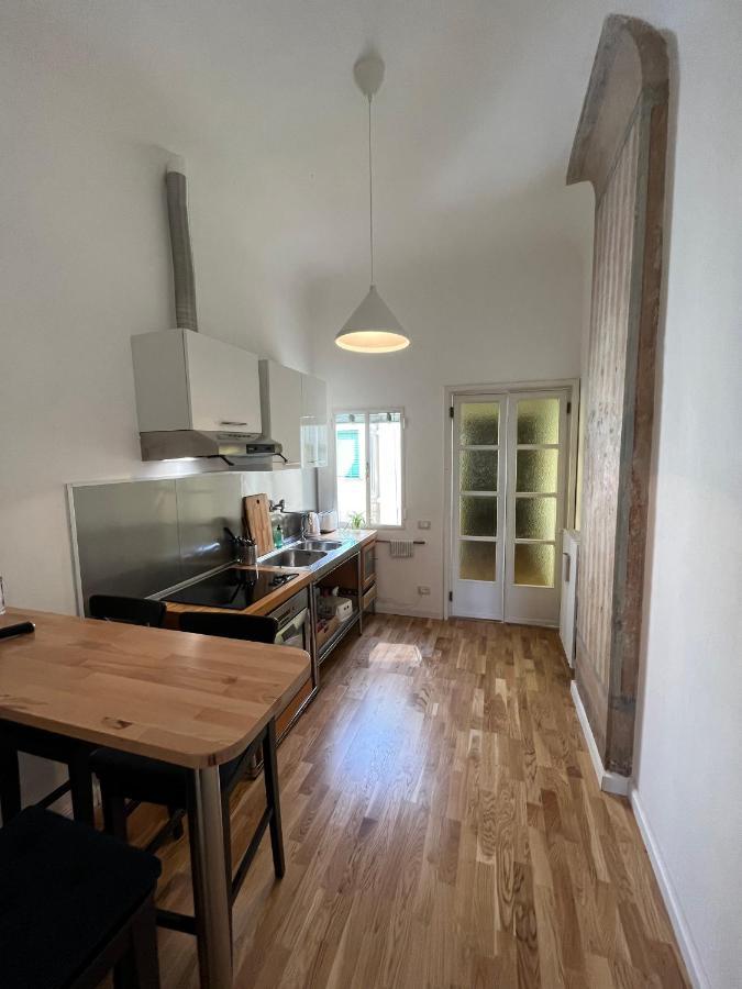 Apartamento Zu Hause In Oltrarno Florencia