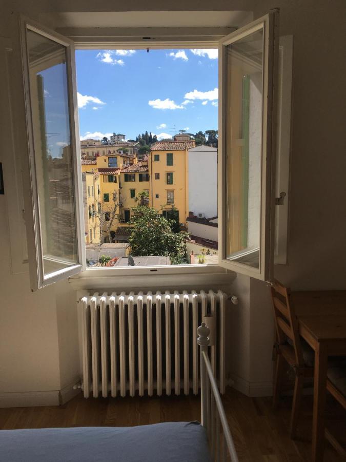 Zu Hause In Oltrarno